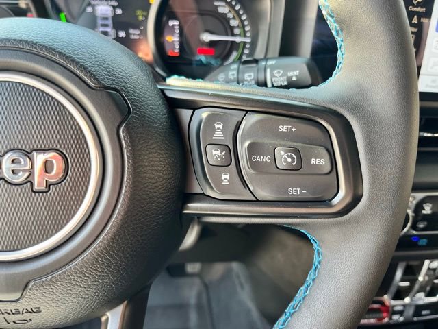 Used 2024 Jeep Wrangler Unlimited Rubicon 4xe image 30