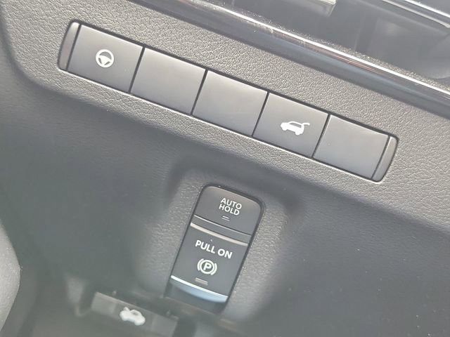 Certified 2025 Nissan Murano SV AWD/4WD image 8