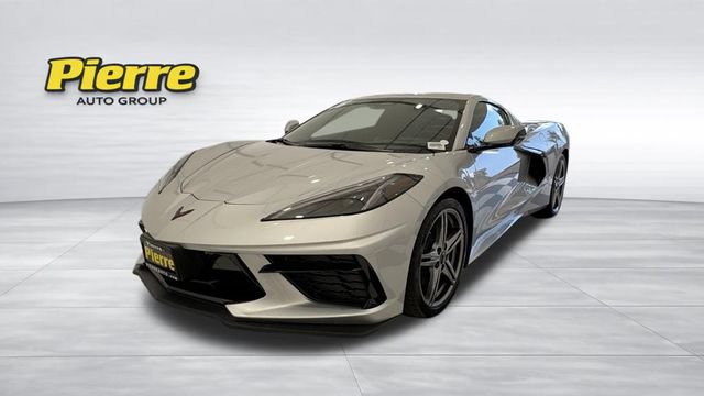 Used 2026 Chevrolet Corvette Stingray Coupe w/ 1LT
