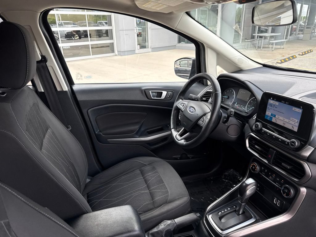 Used 2018 Ford EcoSport SE FWD image 48