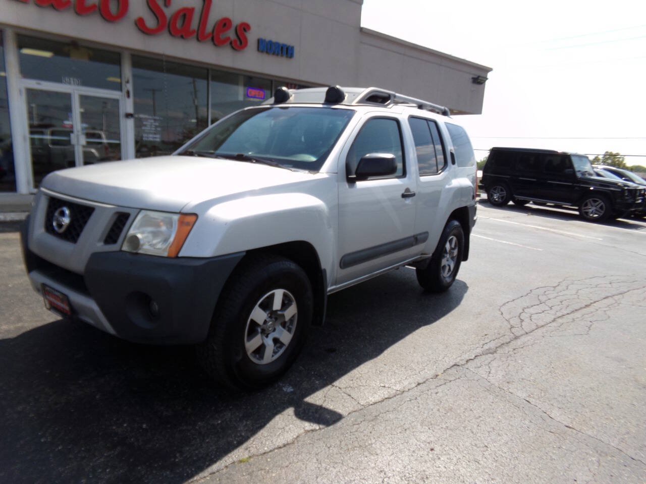 Used 2013 Nissan Xterra S AWD/4WD image 38