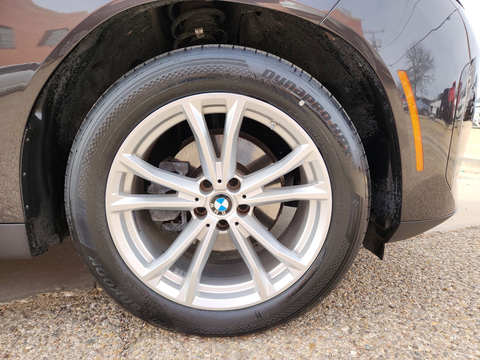 Certified 2025 BMW X3 xDrive30i AWD/4WD image 11