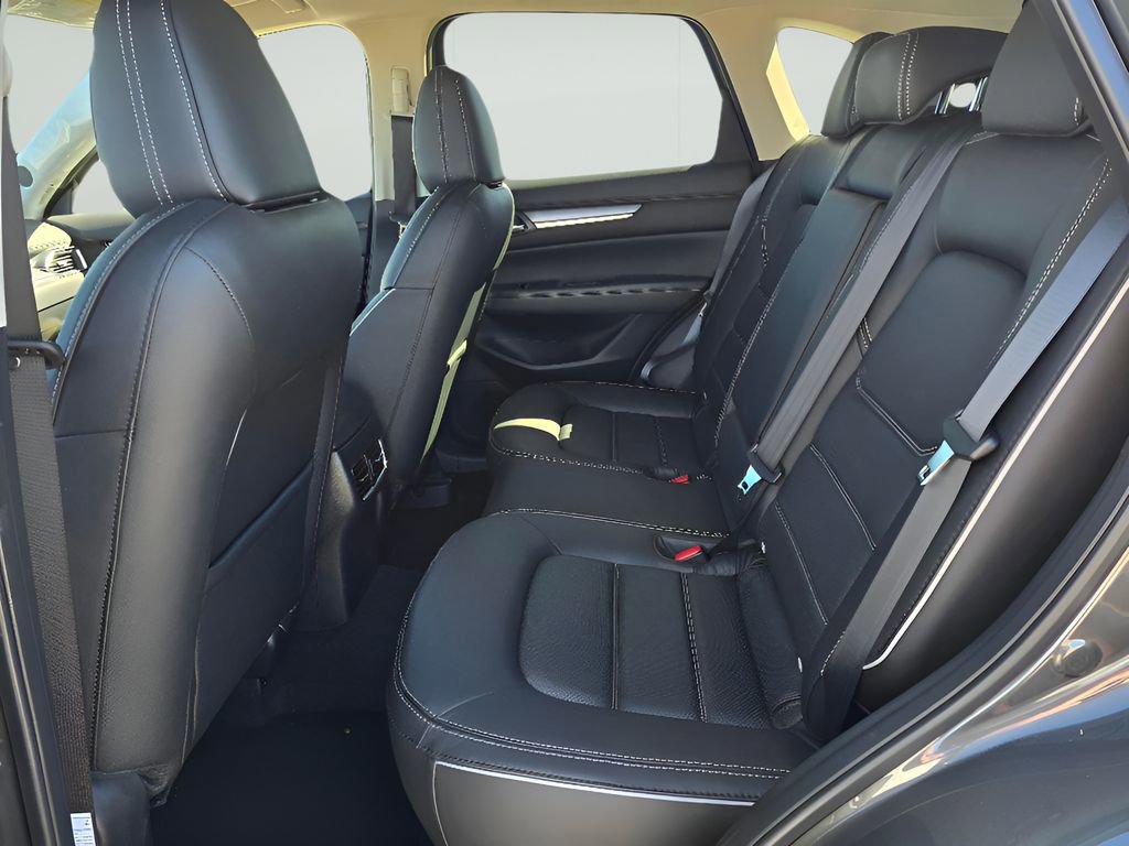 Used 2025 MAZDA CX-5 AWD 2.5 S w/ Premium Plus Pkg image 14