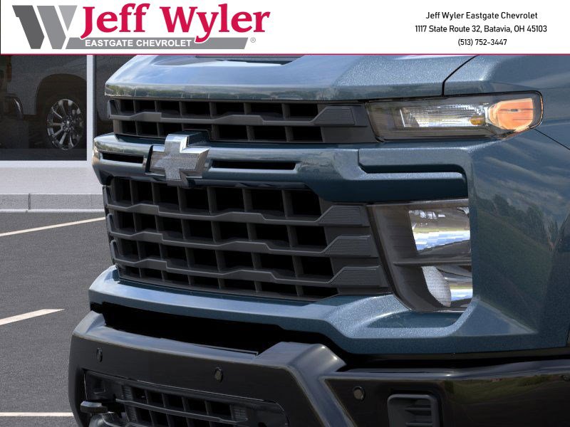 New 2026 Chevrolet Silverado 2500 Custom w/ Custom Value Package image 14