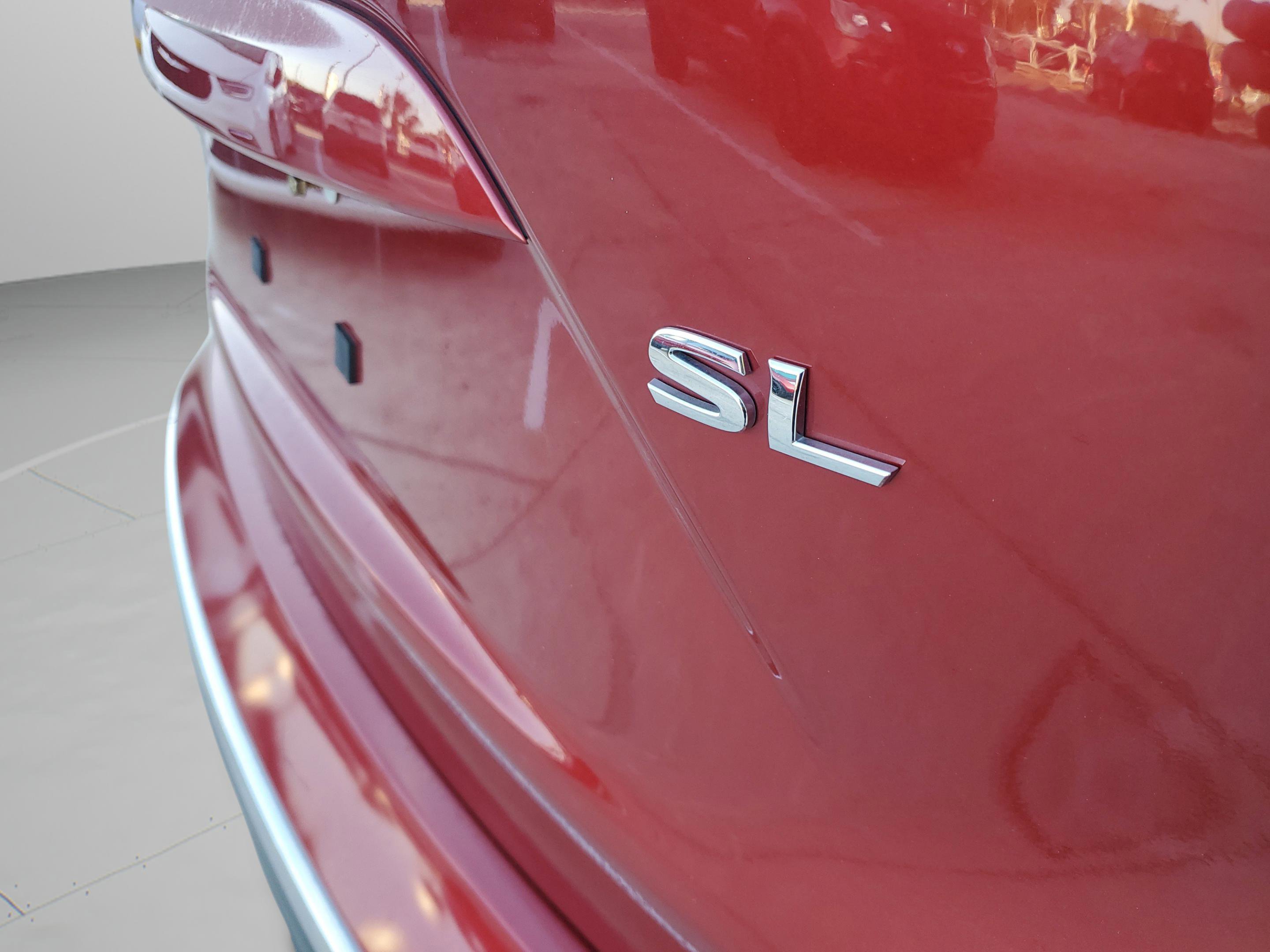 Used 2016 Nissan Murano SL w/ SL Technology Package image 7