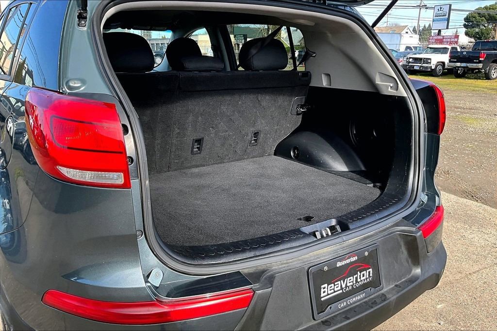 Used 2014 Kia Sportage LX image 36
