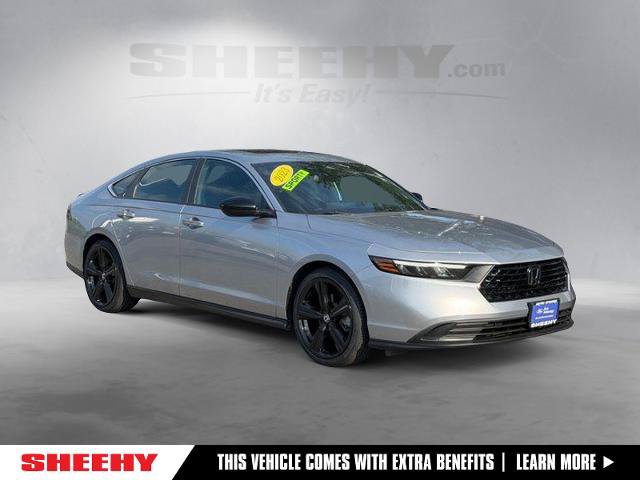 Used 2023 Honda Accord Sport image 1