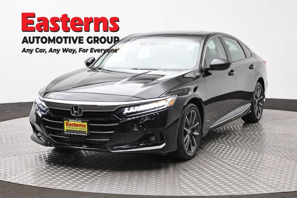 Used 2022 Honda Accord EX-L image 1