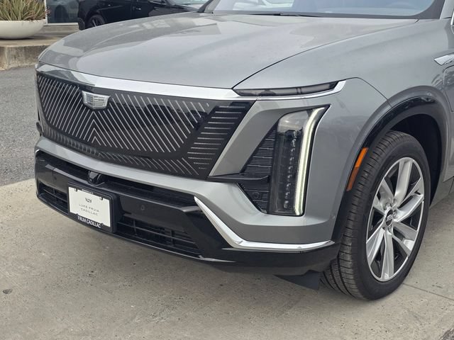 New 2027 Cadillac Vistiq Luxury AWD/4WD image 10