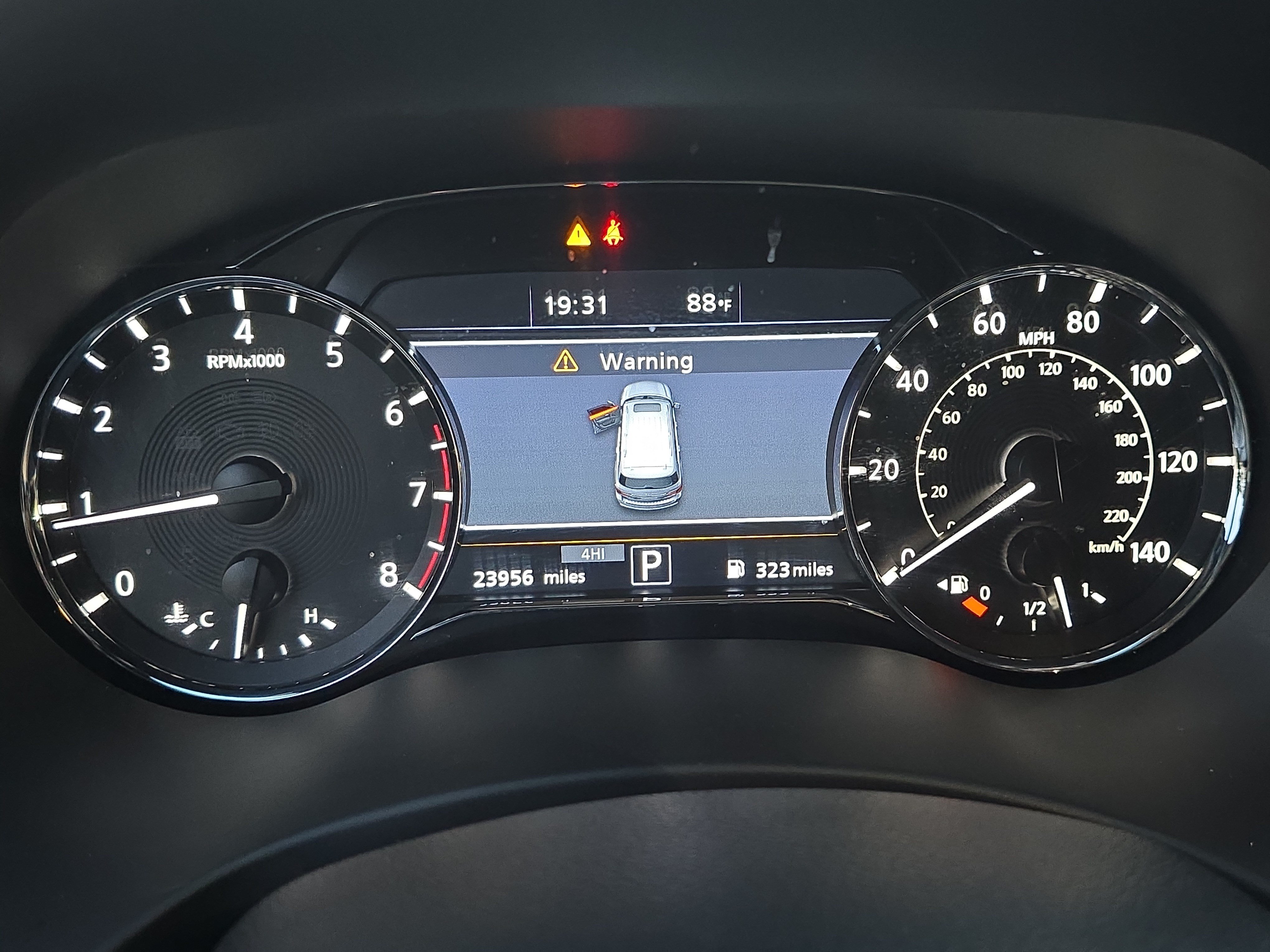 Used 2024 INFINITI QX80 Sensory w/ All-Season Package AWD/4WD image 19