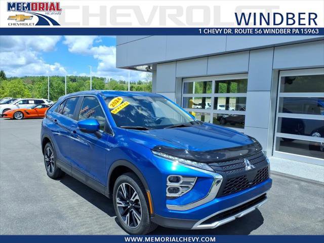 Used 2024 Mitsubishi Eclipse Cross SE
