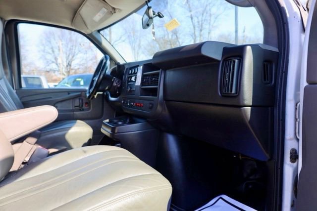 Used 2014 Chevrolet Express 2500 w/ Cold Climate Package image 26