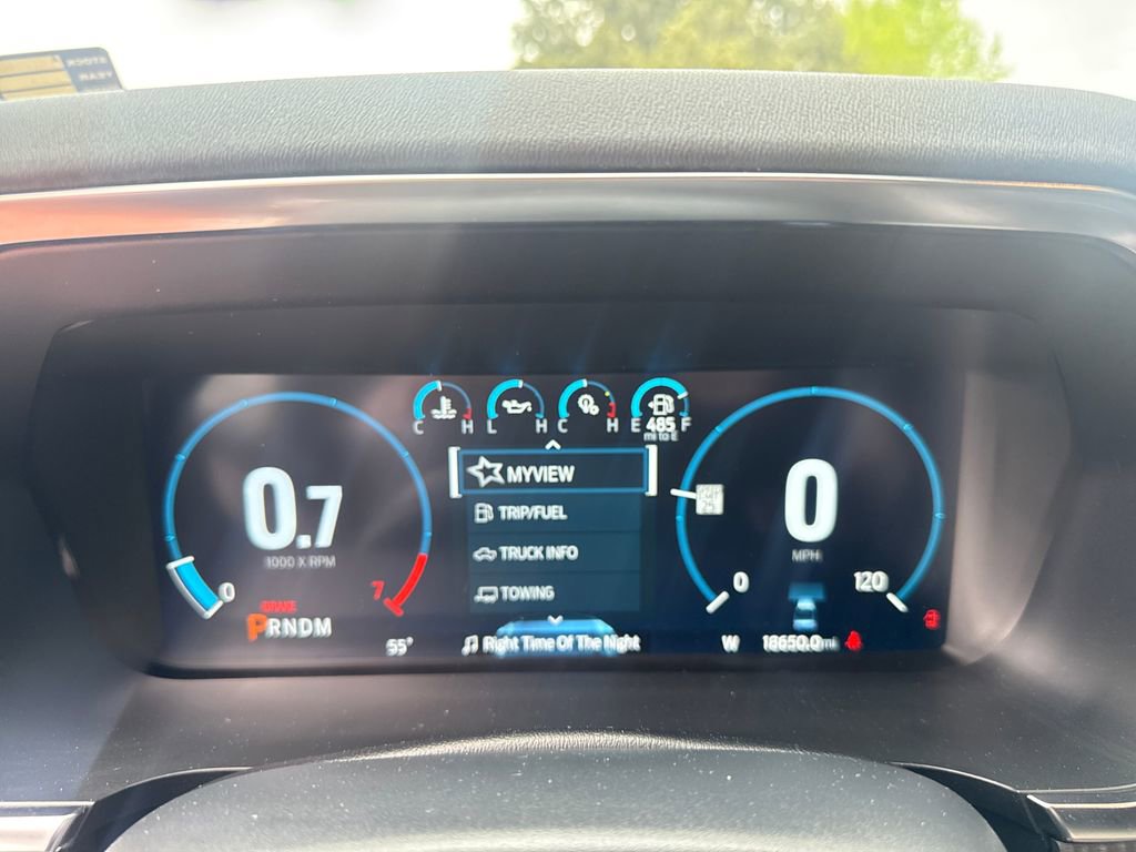 Used 2023 Ford F150 Platinum w/ Equipment Group 701A High image 14