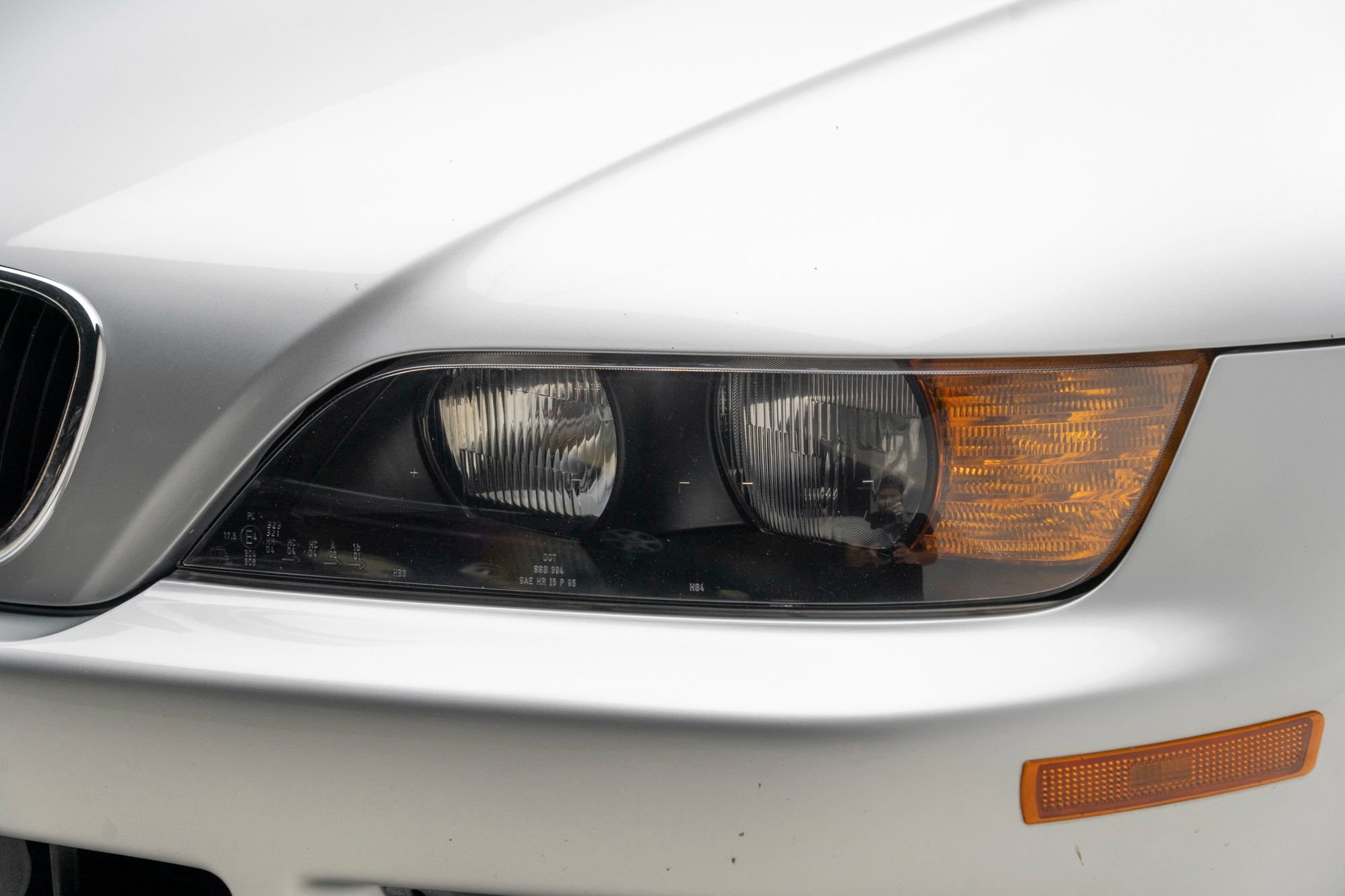 Used 1997 BMW Z3 1.9 RWD image 55