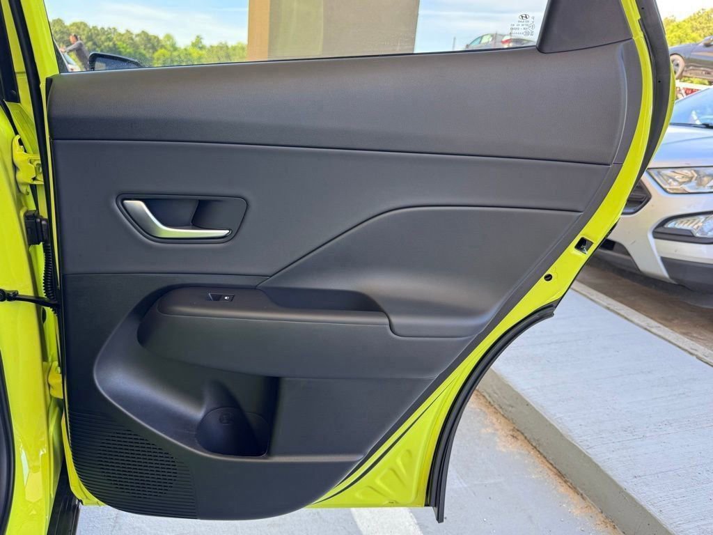 New 2026 Hyundai Kona SEL Premium image 20