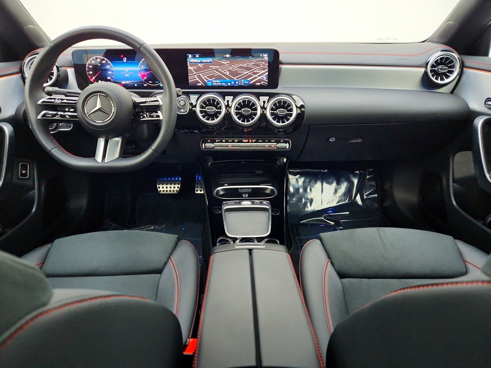 Certified 2026 Mercedes-Benz CLA 250 image 28