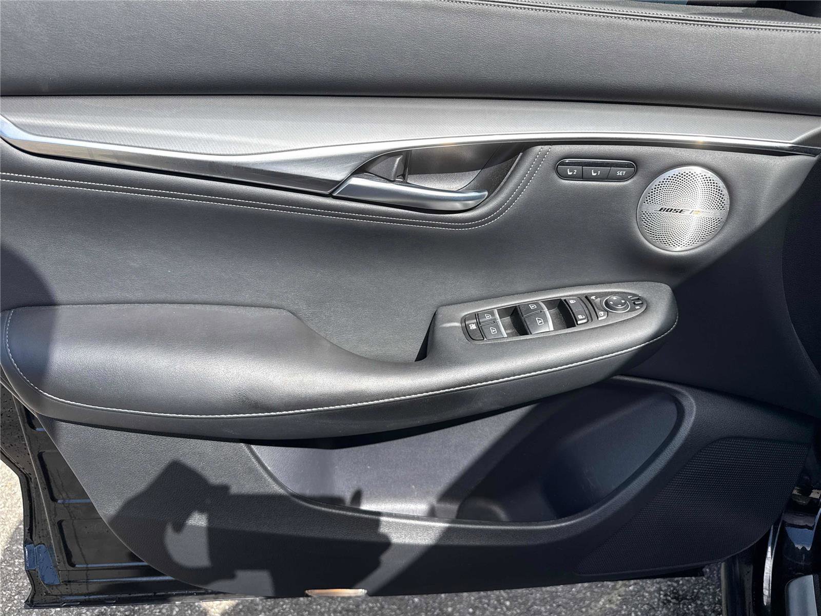 Certified 2025 INFINITI QX55 Essential w/ Accent Package image 10