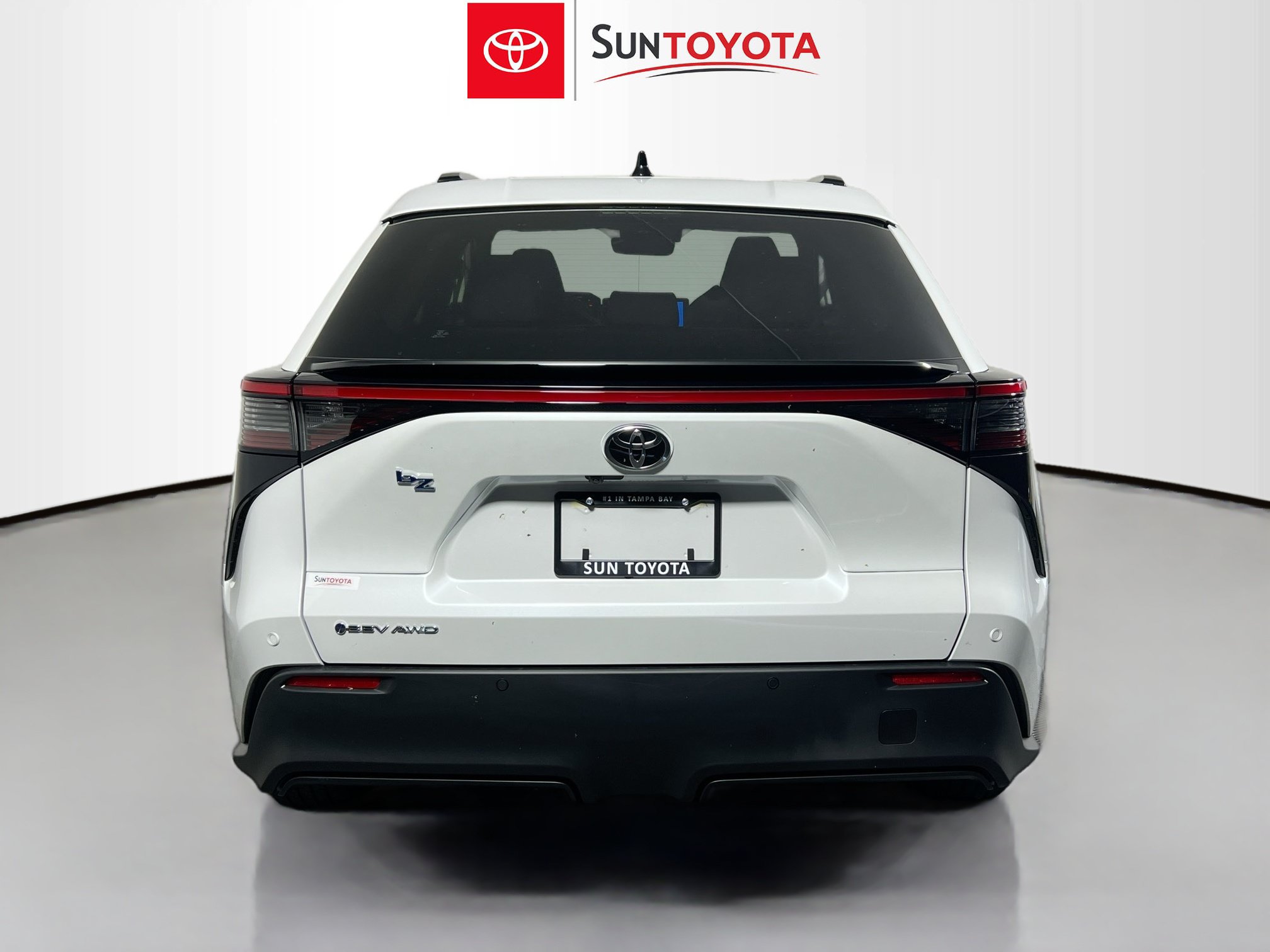 New 2026 Toyota bZ AWD/4WD image 5