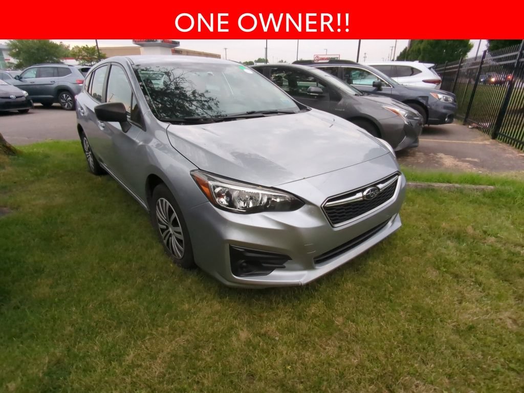 Used 2019 Subaru Impreza 2.0i AWD/4WD image 3