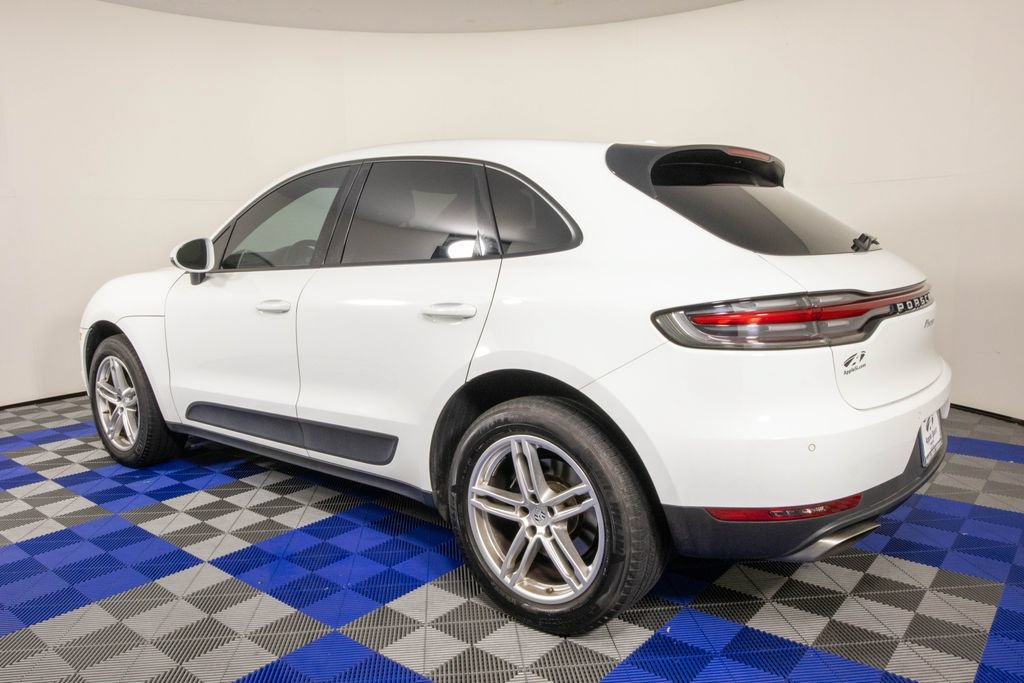 Used 2019 Porsche Macan AWD/4WD image 8