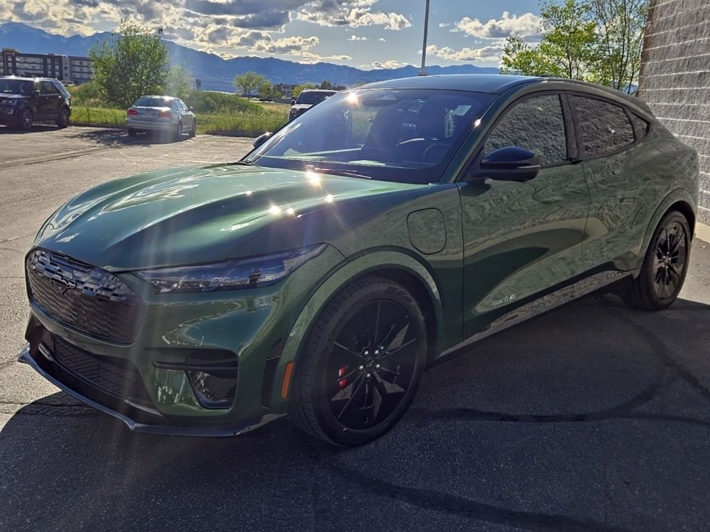 Used 2025 Ford Mustang Mach-E GT image 8
