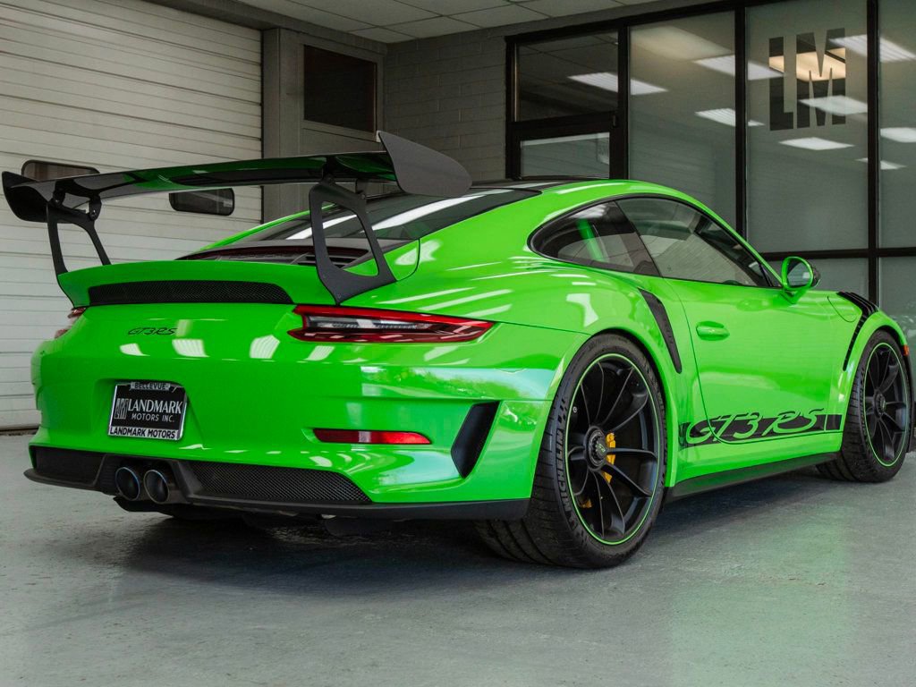 Used 2019 Porsche 911 GT3 RS image 54