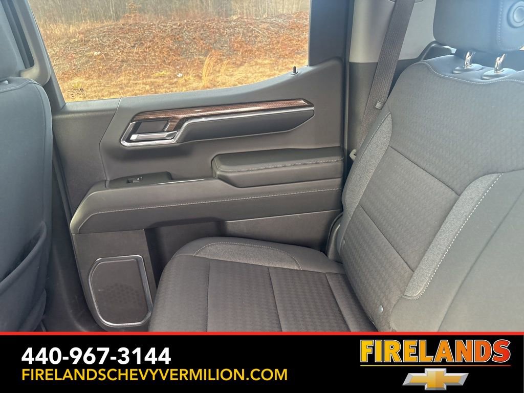 Certified 2024 Chevrolet Silverado 1500 LT Trail Boss w/ Protection Package image 44