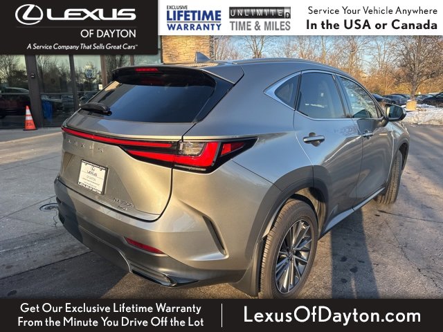 Used 2022 Lexus NX 350 AWD image 3