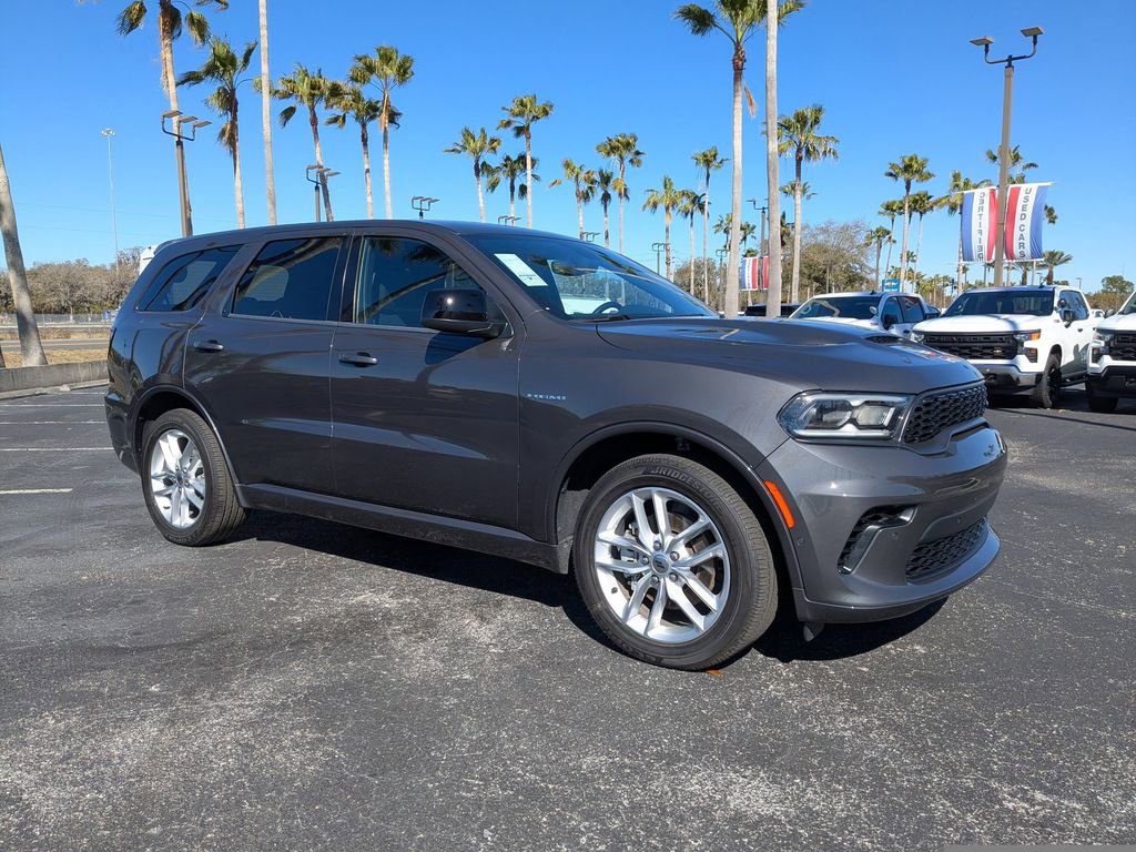 Used 2024 Dodge Durango R/T image 2