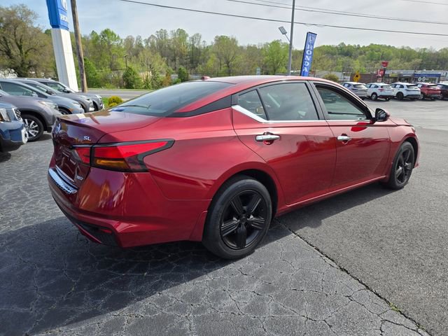 Used 2022 Nissan Altima 2.5 SL image 8