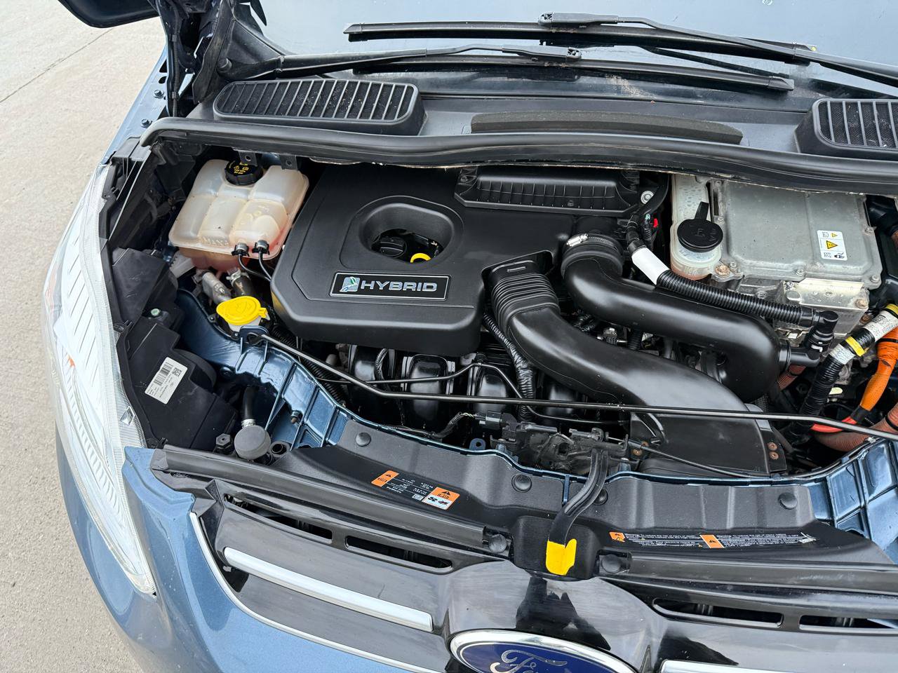 Used 2018 Ford C-MAX SE w/ Cold Weather Package image 31