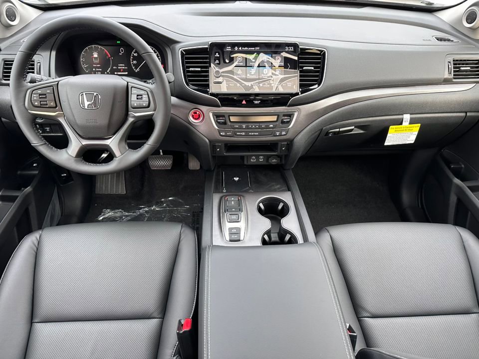 New 2025 Honda Ridgeline RTL image 18