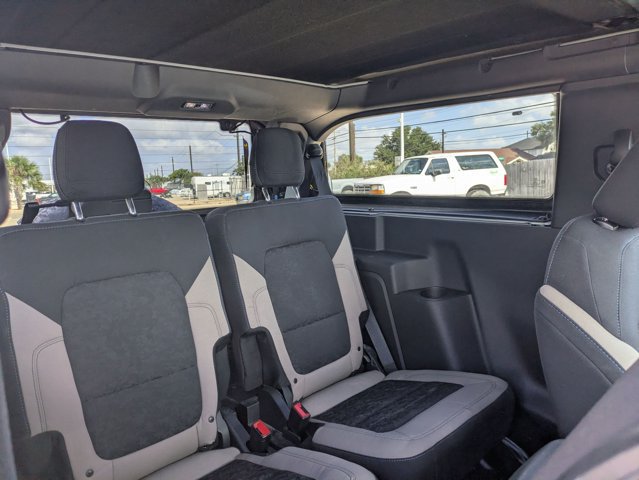 Used 2022 Ford Bronco Wildtrak AWD/4WD image 14