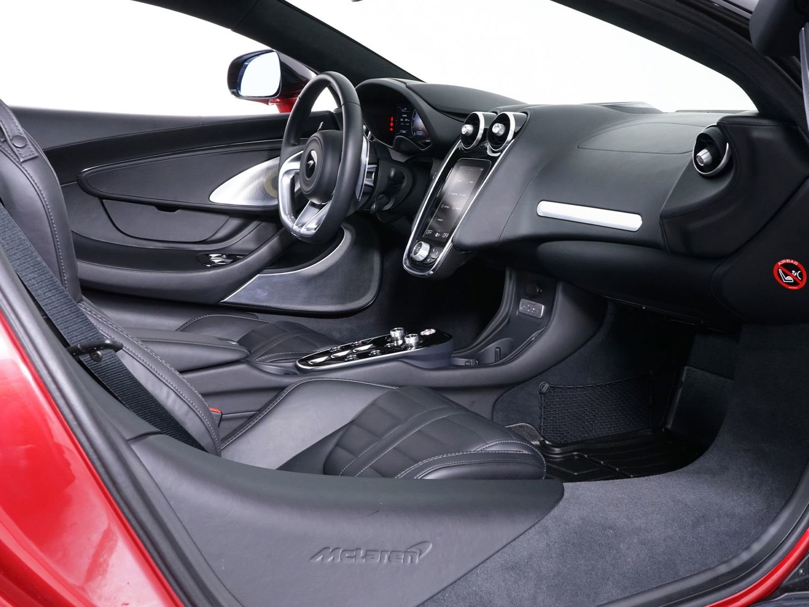 Used 2025 McLaren GTS image 29