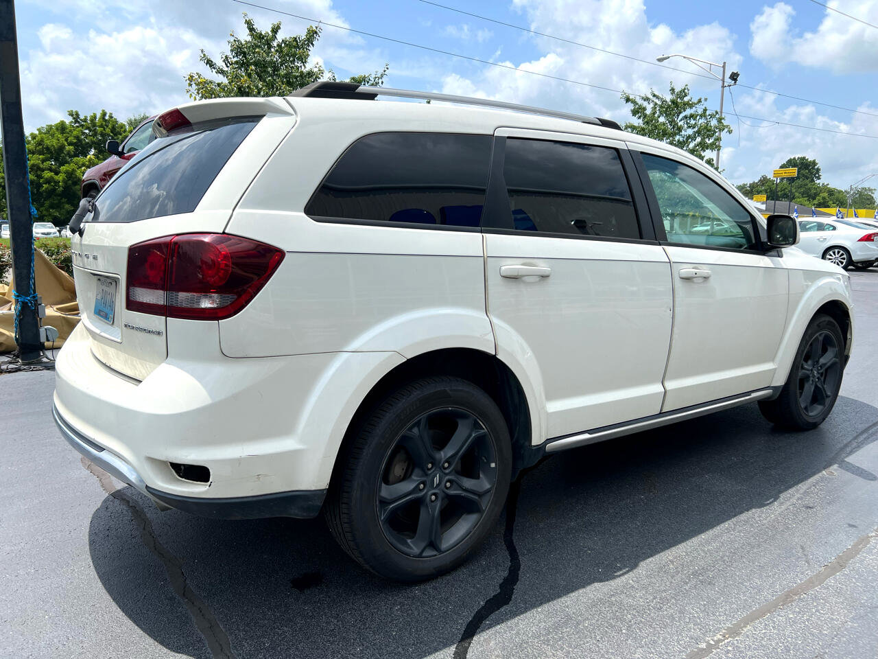 Used 2018 Dodge Journey Crossroad image 5