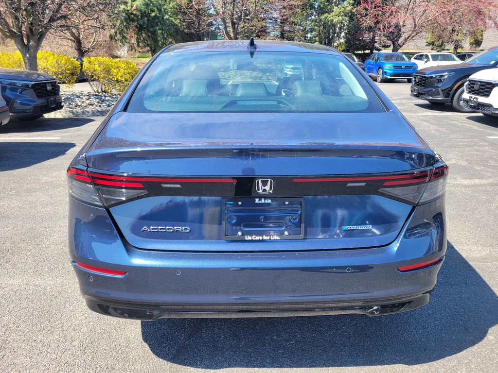New 2026 Honda Accord EX-L image 4