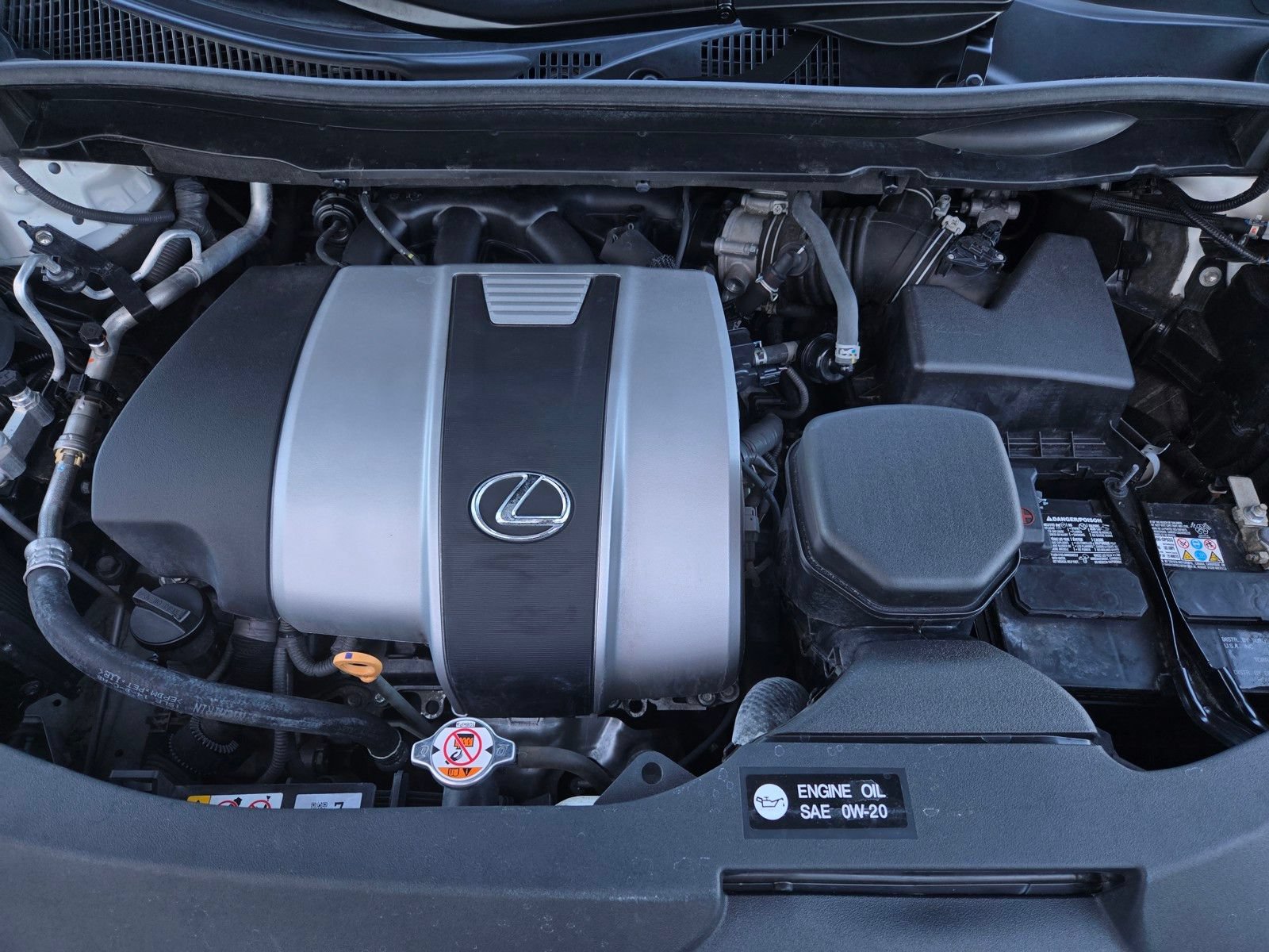 Used 2020 Lexus RX 350 AWD w/ Accessory Package image 28
