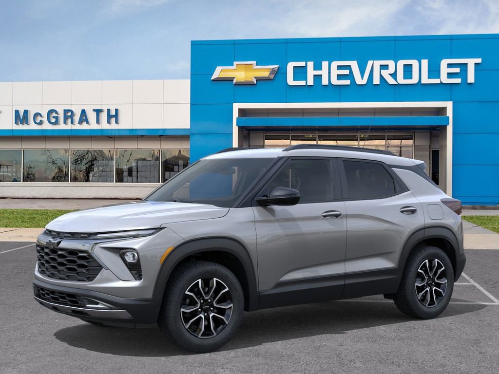 New 2026 Chevrolet TrailBlazer ACTIV AWD/4WD image 2