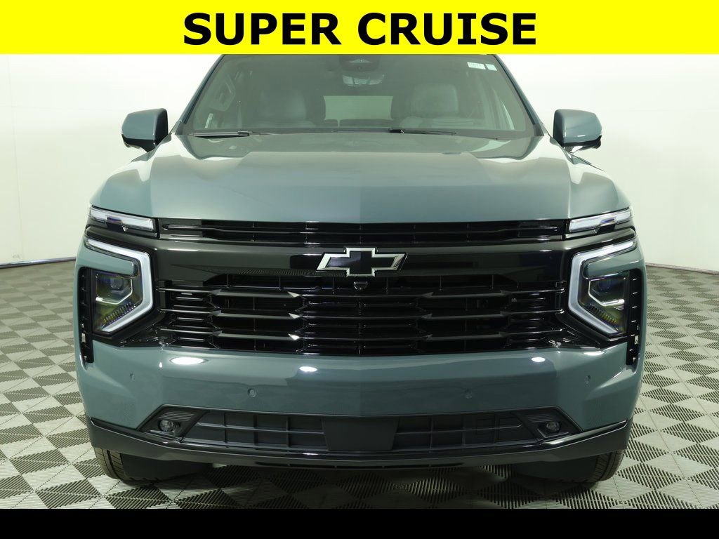 New 2026 Chevrolet Suburban RST w/ Advanced Technology Package image 9