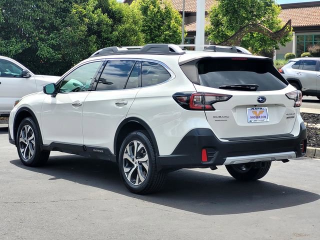 Used 2020 Subaru Outback Touring XT AWD/4WD image 7
