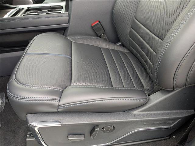 New 2026 Ford F350 Platinum w/ Tremor Off-Road Package image 4