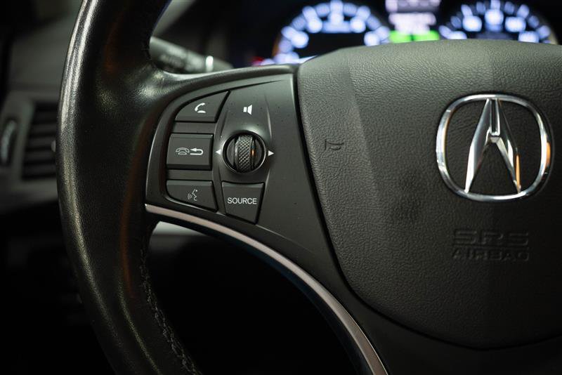 Used 2017 Acura MDX w/ Technology Package FWD image 30