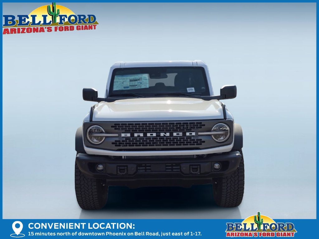 New 2026 Ford Bronco Badlands AWD/4WD image 9