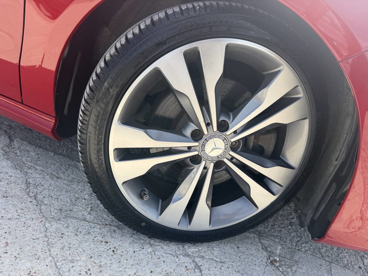 Used 2015 Mercedes-Benz CLA 250 CLA 250 4dr Sedan image 25