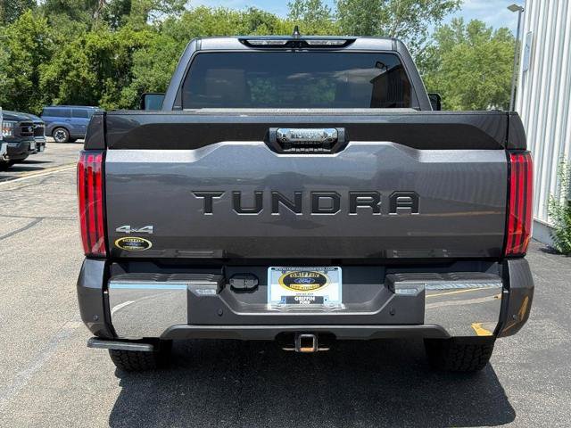 Used 2024 Toyota Tundra 1794 Edition w/ TRD Off-Road Package AWD/4WD image 3