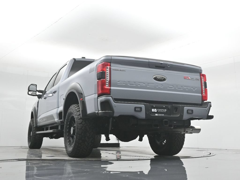 New 2026 Ford F250 Lariat w/ Black Appearance Package AWD/4WD image 53