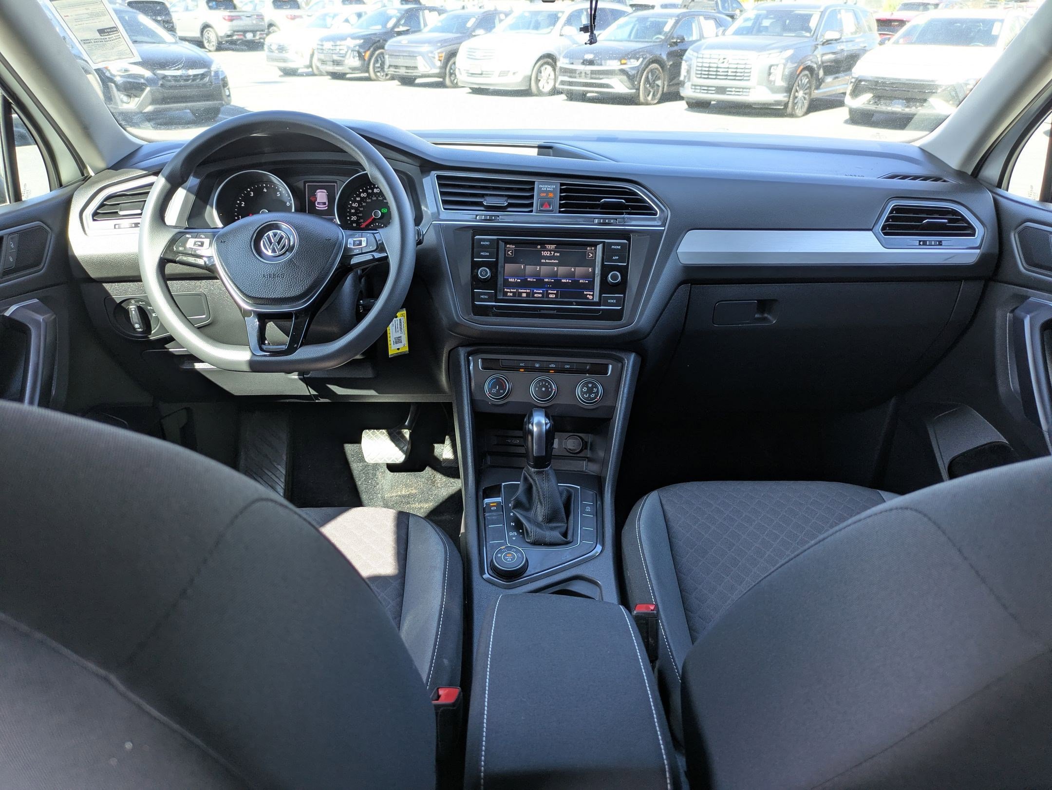 Used 2021 Volkswagen Tiguan S image 27