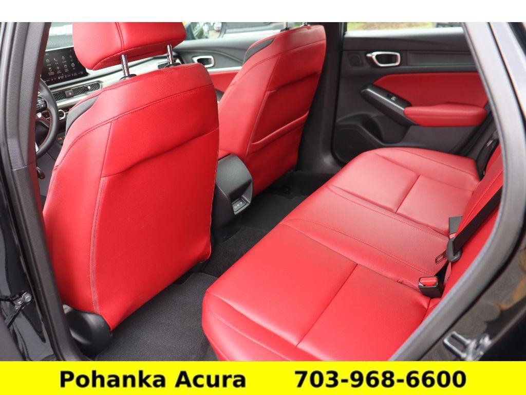 Certified 2026 Acura Integra A-Spec FWD image 25