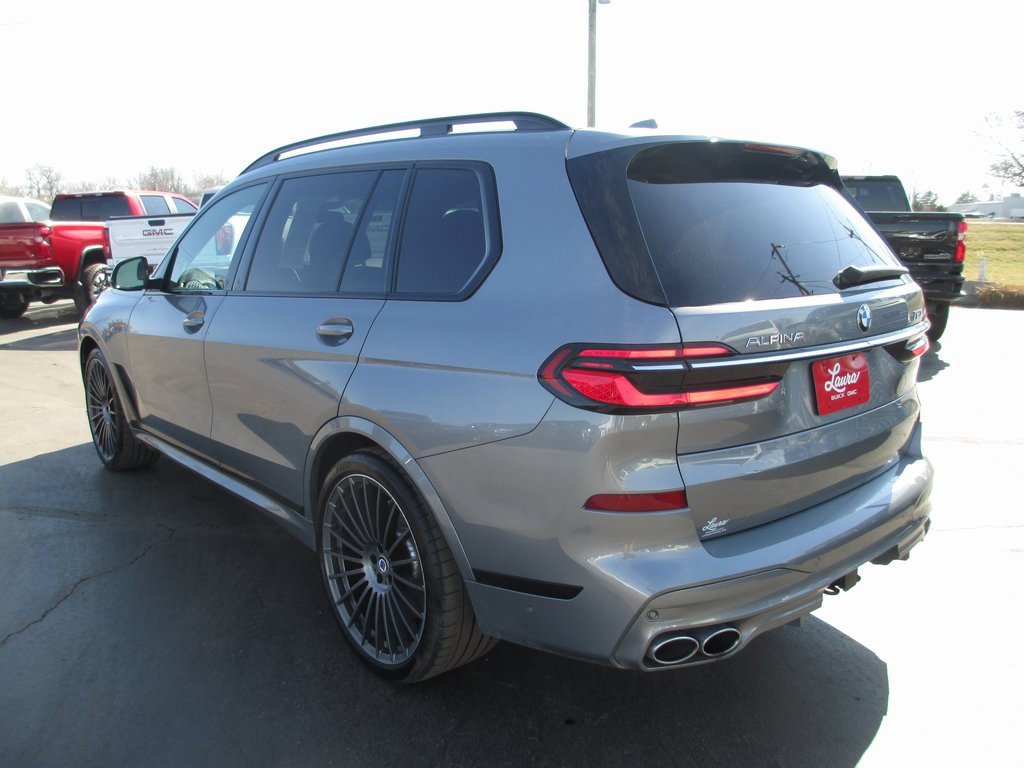Used 2026 BMW ALPINA XB7 image 8