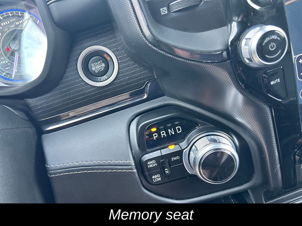 Used 2022 RAM 2500 Limited image 23